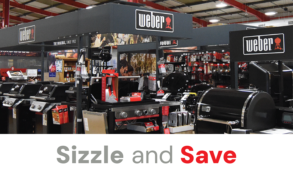 Sizzle and Save