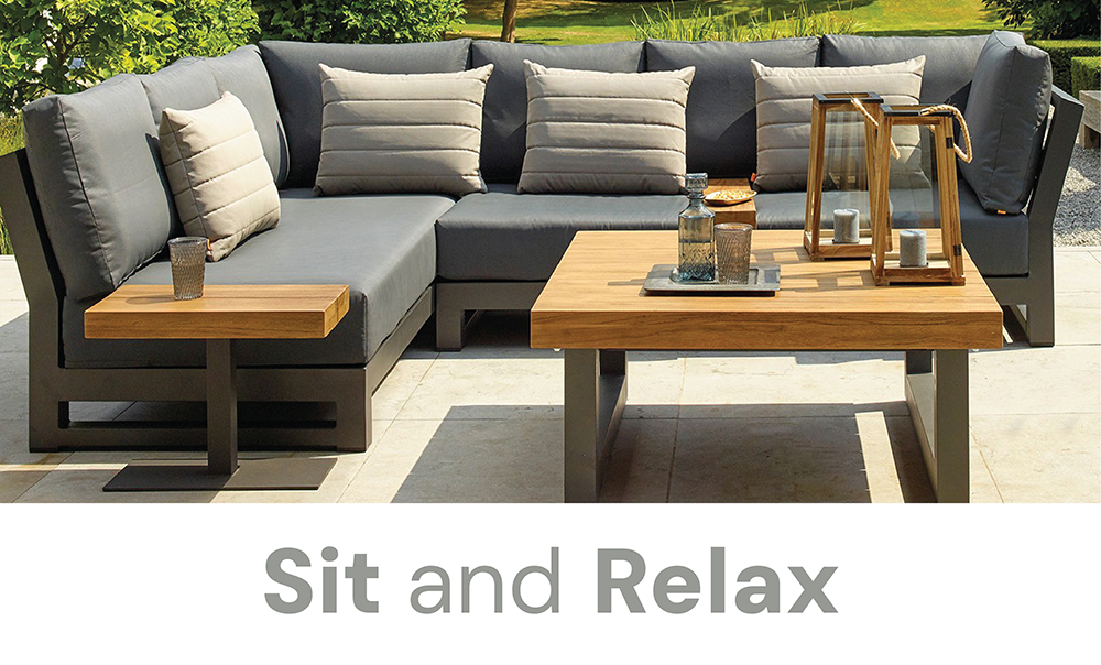 Sit And Relax