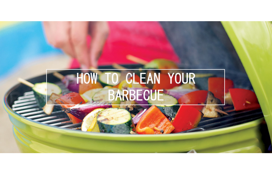 How To Clean Your Barbecue
