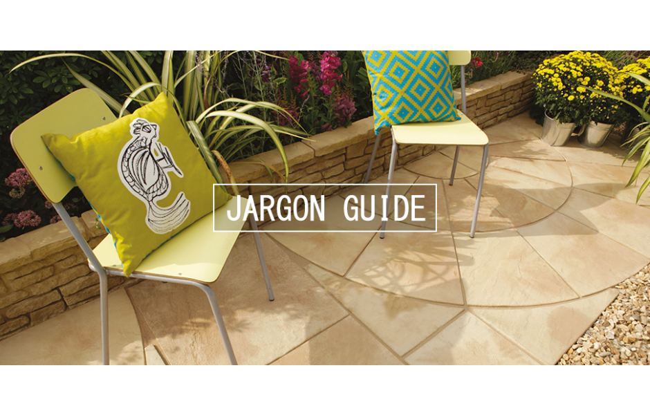 Paving Jargon Explained