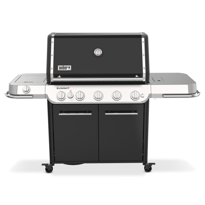 Weber Gas BBQs