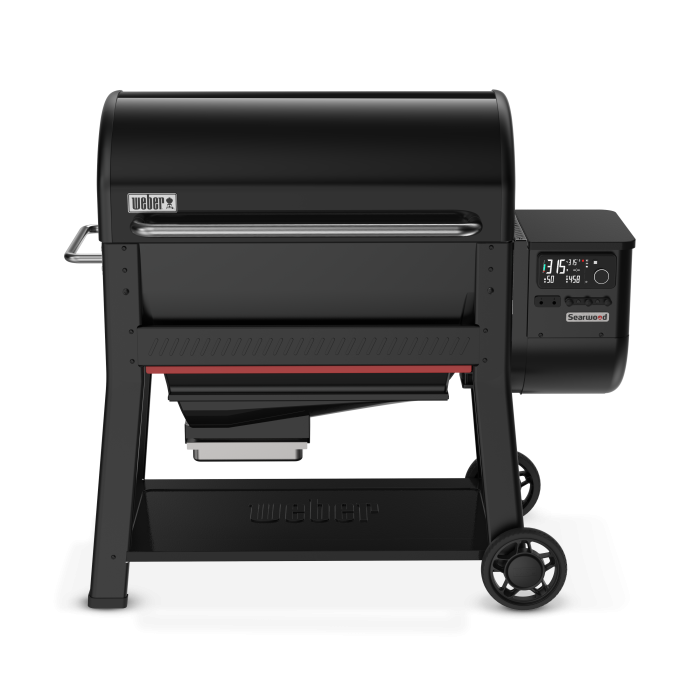 Weber Pellet BBQs