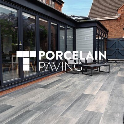 Porcelain Paving