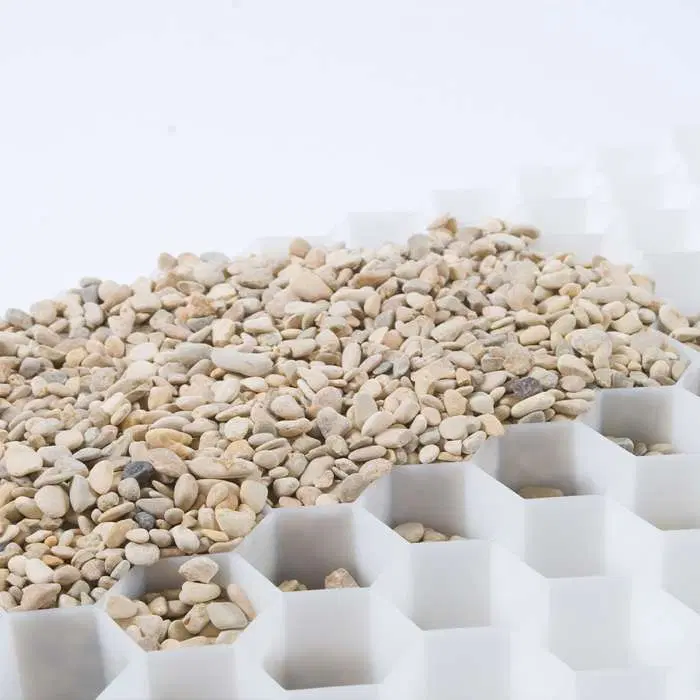 Gravel Stabilisation Grids
