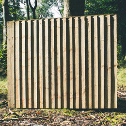 Decking & Cladding & Fencing