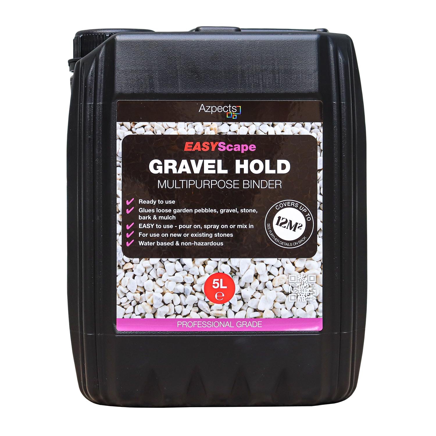 Gravel Binder