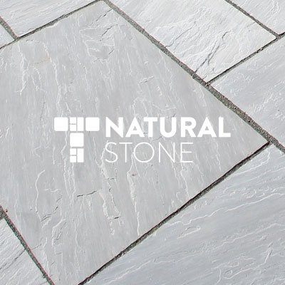 Natural Stone Paving