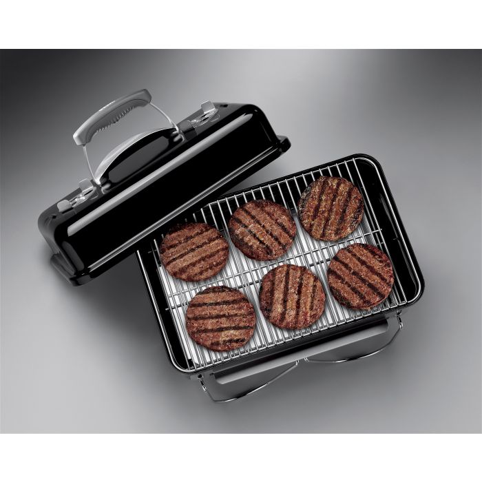 Weber Go Anywhere Charcoal BBQ 1131004