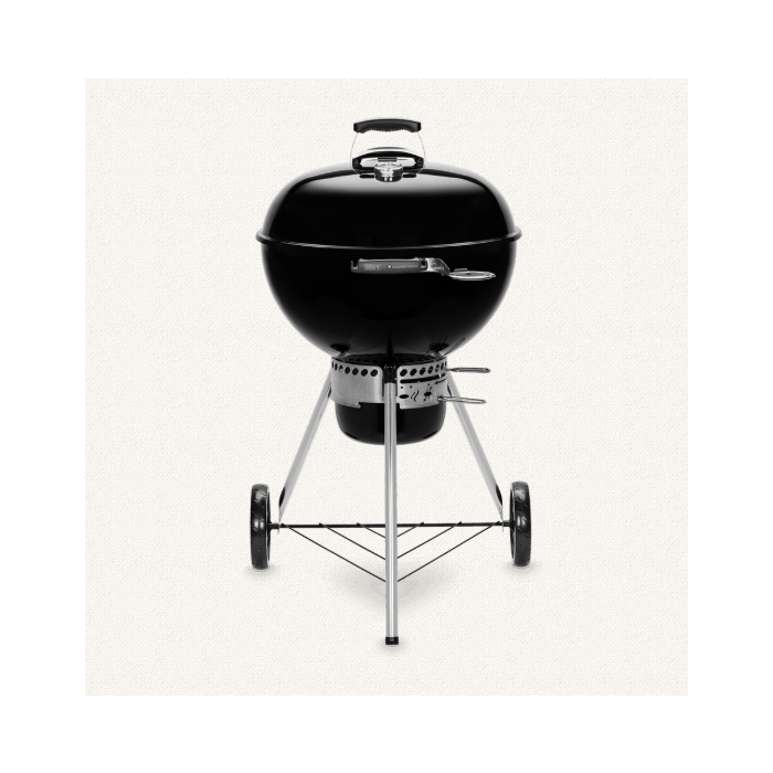 Weber Master-Touch E-5750 GBS 57cm Charcoal Kettle BBQ Black 14701004