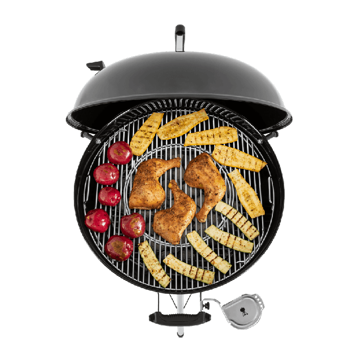 Weber Master-Touch E-5750 GBS 57cm Charcoal Kettle BBQ Black 14701004