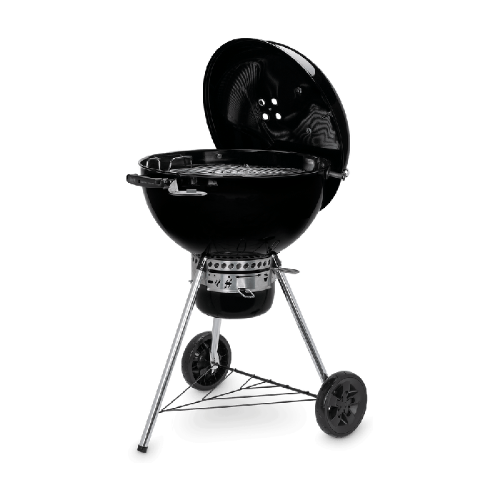 Weber Master-Touch E-5750 GBS 57cm Charcoal Kettle BBQ Black 14701004