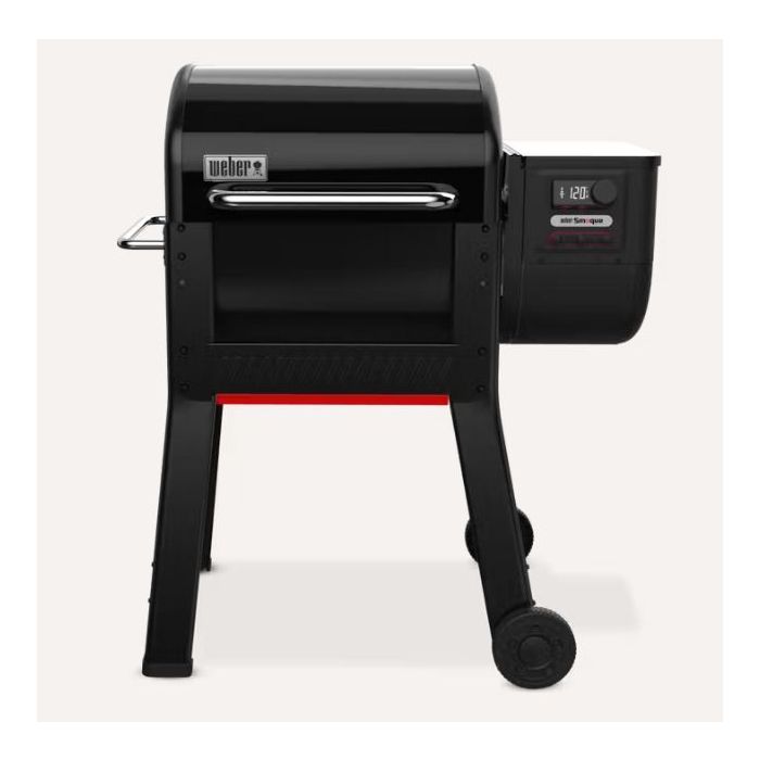 Weber Smoque 22 Pellet Smoker 1500812