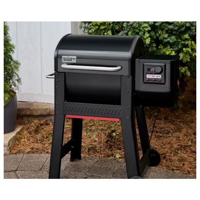 Weber Smoque 22 Pellet Smoker 1500812