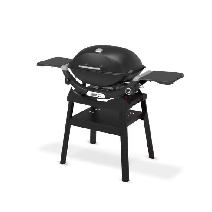 Weber Q2200N with Stand Black Gas 1501090