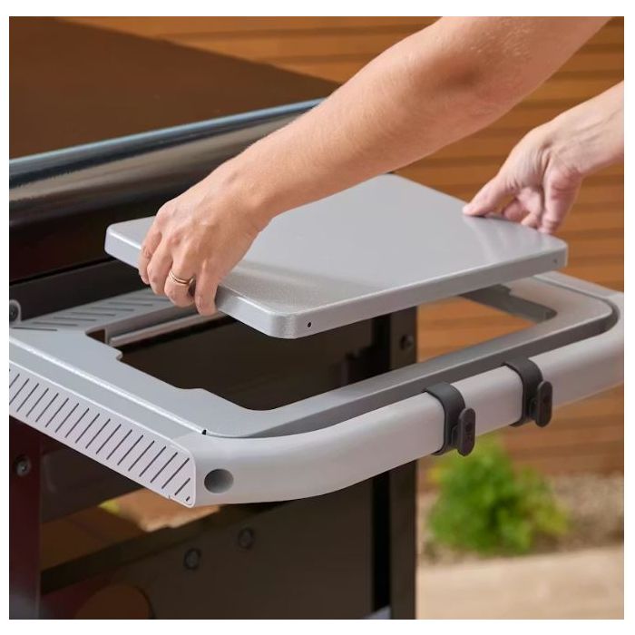 Weber SLATE GPD 71cm Premium Griddle 1501758