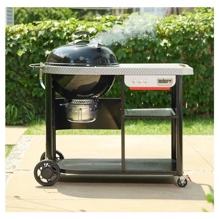 Weber Performer Premium BBQ 57cm 1501966