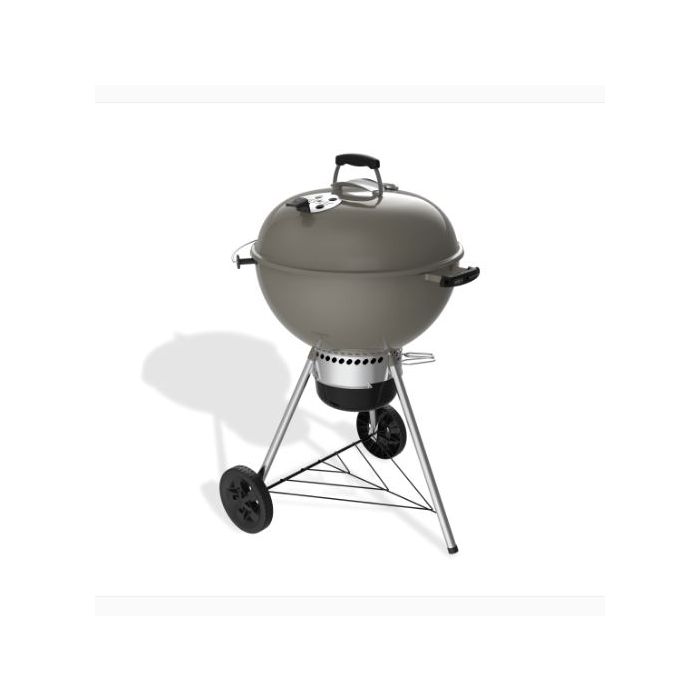 Weber Master-Touch Charcoal Barbecue 57cm SMOKE 1502203 - New 2026 Model