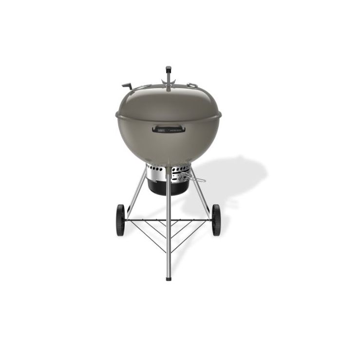 Weber Master-Touch Charcoal Barbecue 57cm SMOKE 1502203 - New 2026 Model