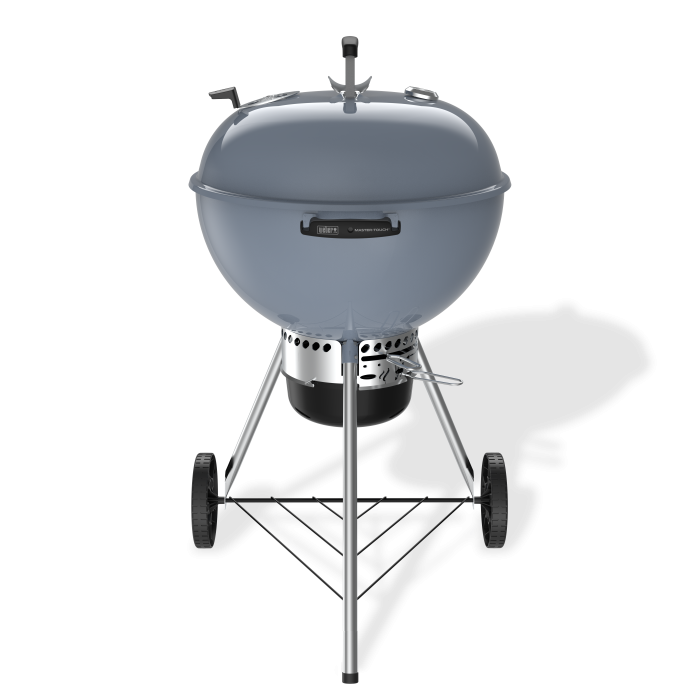Weber Master-Touch Charcoal Barbecue 57cm SLATE 1502204 - New 2026 Model