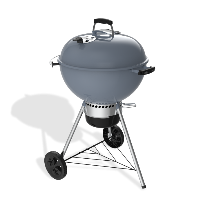 Weber Master-Touch Charcoal Barbecue 57cm SLATE 1502204 - New 2026 Model