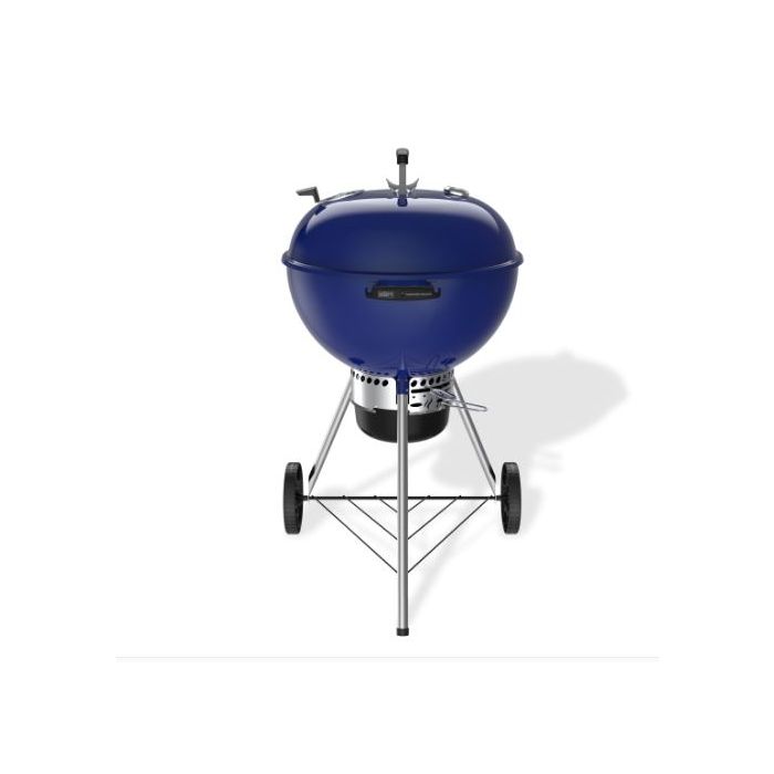 Weber Master-Touch Charcoal Barbecue 57cm OCEAN BLUE 1502205 - New 2026 Model