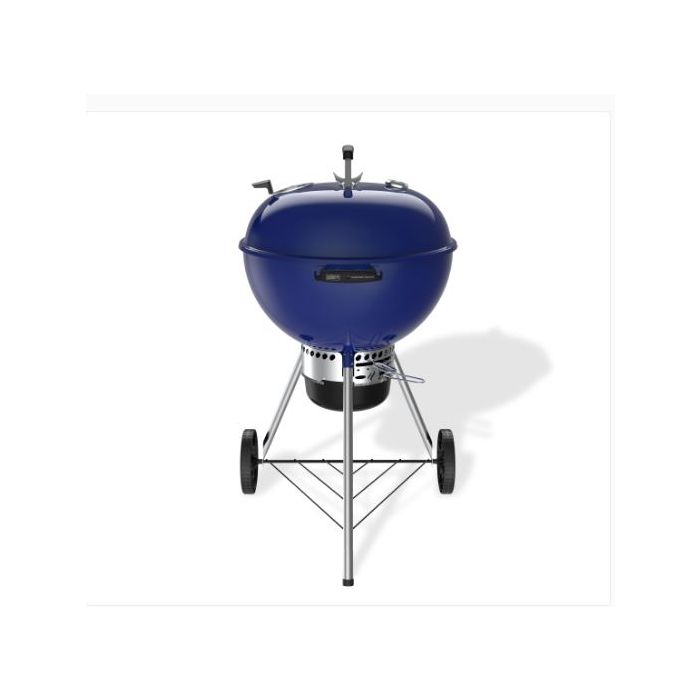 Weber Master-Touch Charcoal Barbecue 57cm OCEAN BLUE 1502205 - New 2026 Model