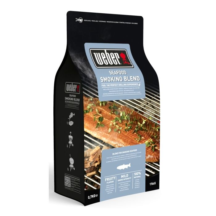 Weber Seafood Wood Chips 17665