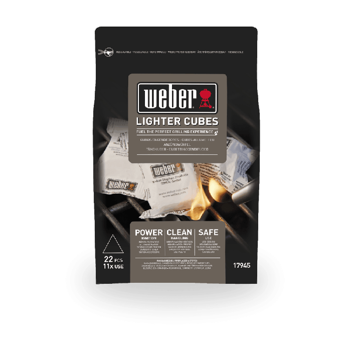 Weber Lighting Cubes 17945