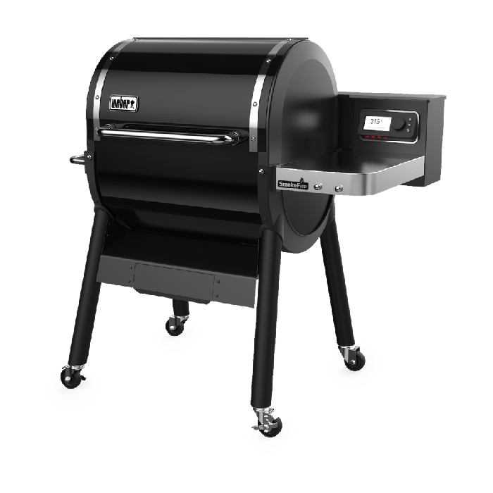 Weber SmokeFire EX4 GBS Wood Fired Pellet Grill 22511074