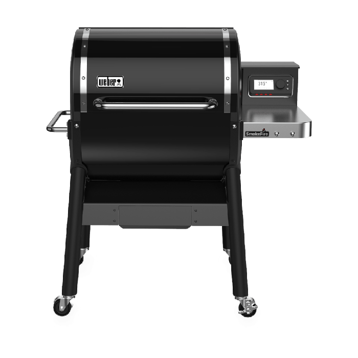 Weber SmokeFire EX4 GBS Wood Fired Pellet Grill 22511074