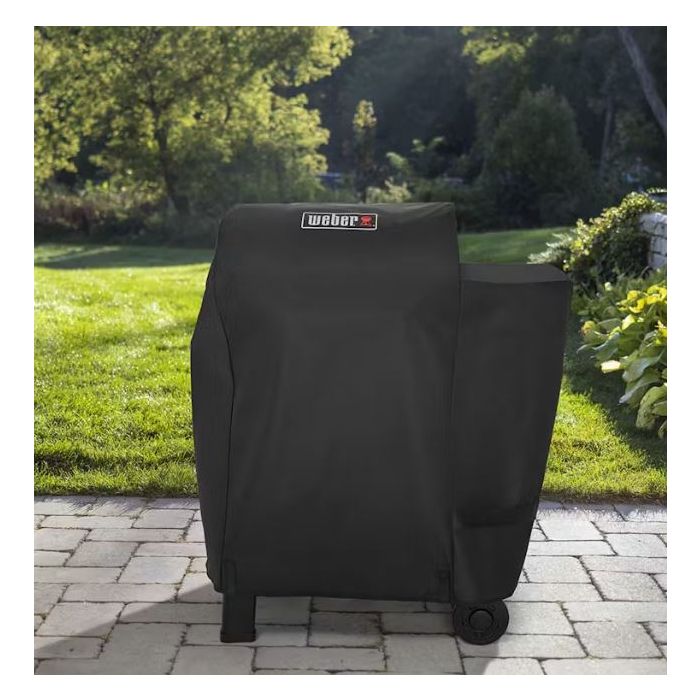 Weber Searwood Premium Barbecue Cover - 3400149