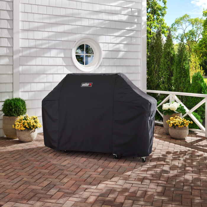 Weber Summit Stand-up Gas Cover - 3400189