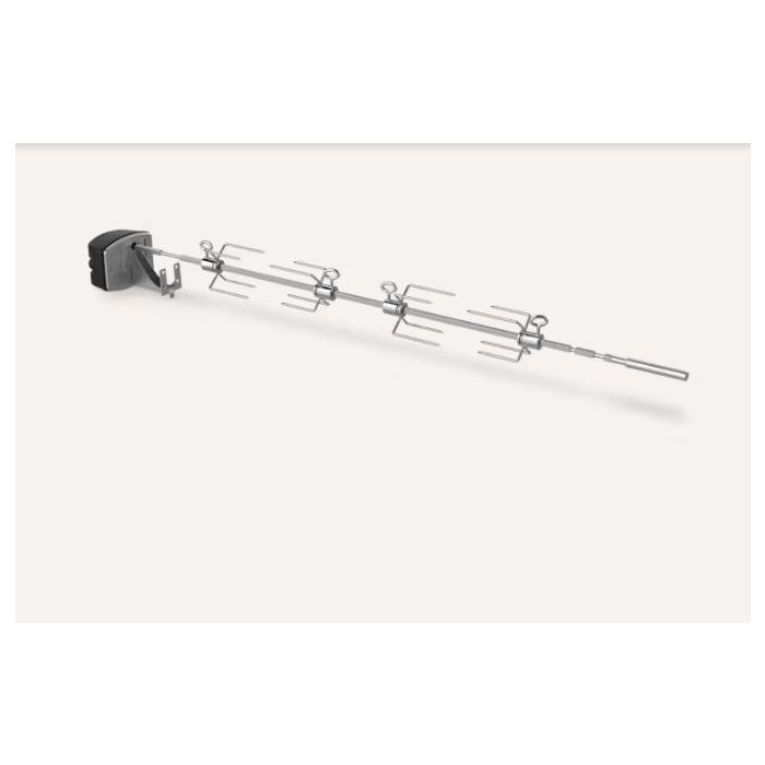 Weber Rotisserie for Searwood XL & Genesis II 4 Burner 400 Series Models 3400300