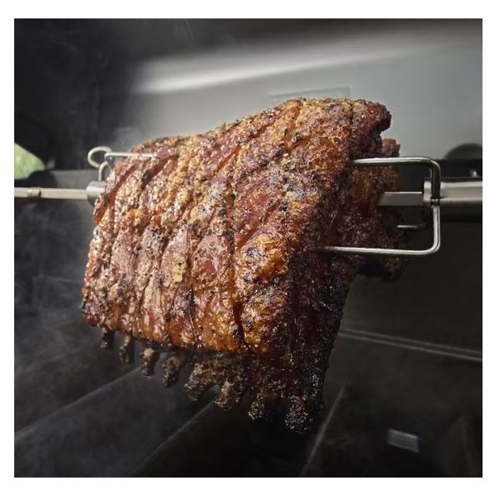 Weber Rotisserie for Searwood XL & Genesis II 4 Burner 400 Series Models 3400300