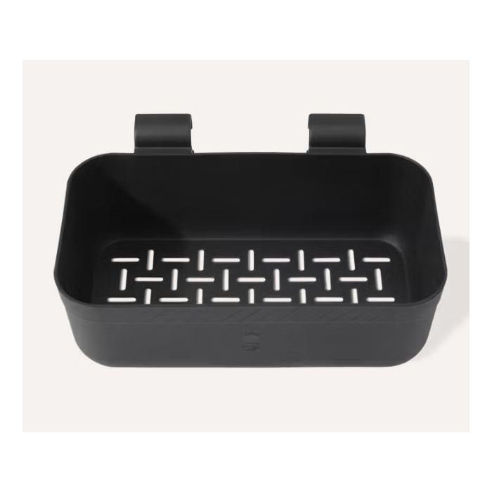 Weber Works Condiment Holder Compatible with SLATE 76 cm Premium Griddles and Expandable Stand 3400105