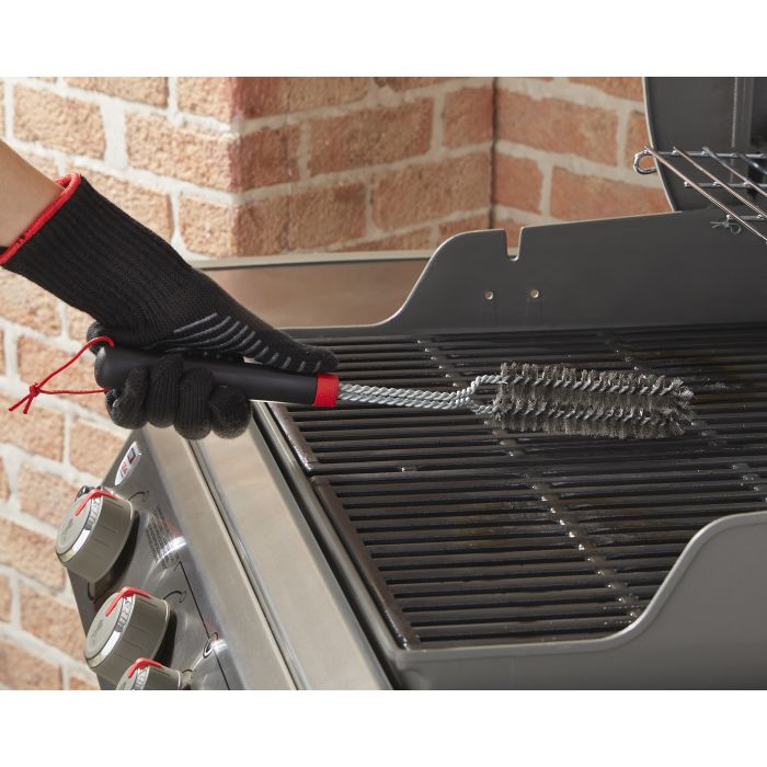 Weber 46cm Detail Brush 6279