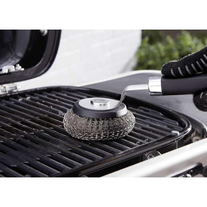 Weber 30cm Scrub Grill Brush 6282