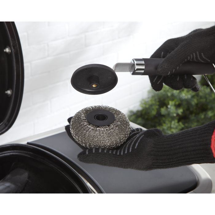 Weber 30cm Scrub Grill Brush 6282