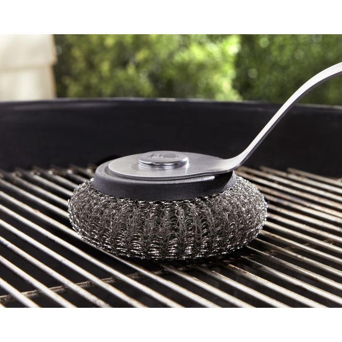 Weber 46cm Scrub Grill Brush 6283