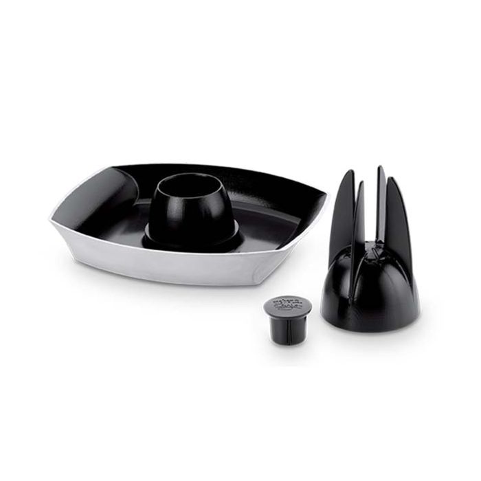 Weber Deluxe Poultry Roaster 6731