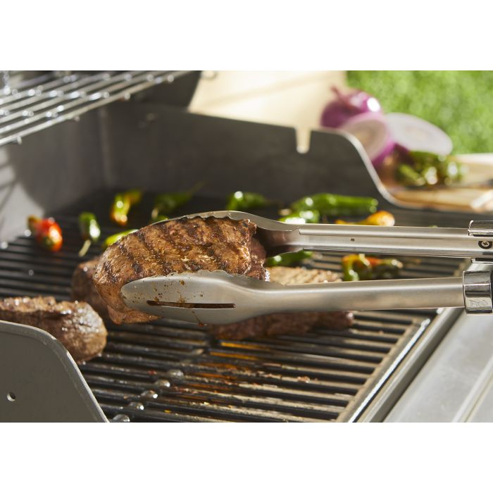Weber Precision Grill Tongs 6760