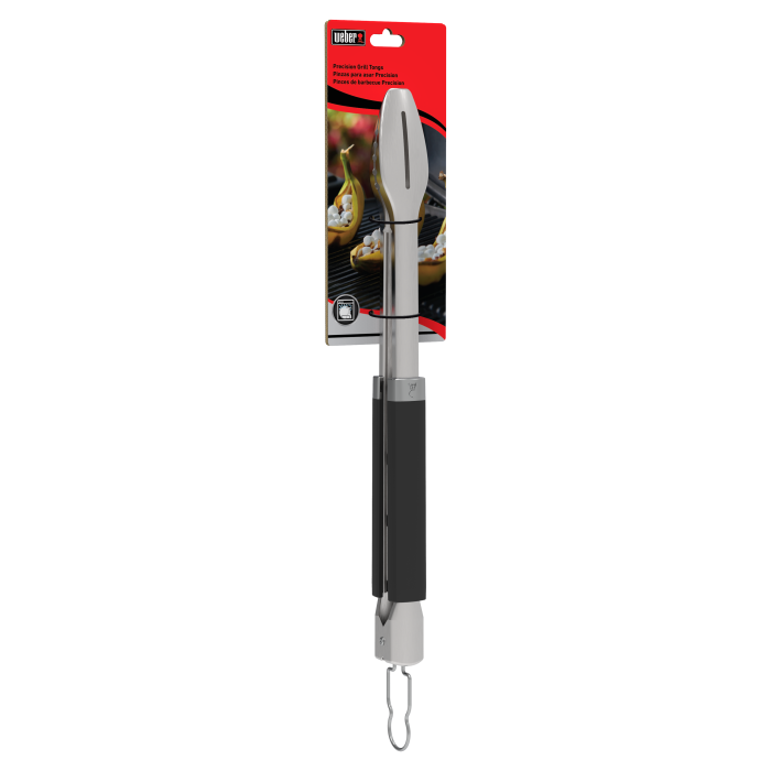 Weber Precision Grill Tongs 6760