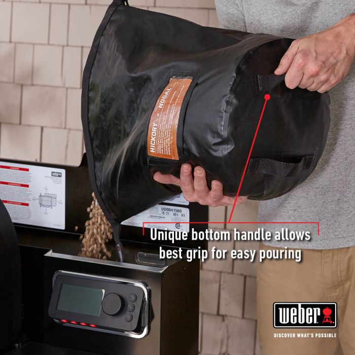 Weber Smokefire Pellet Storage Bag 7007