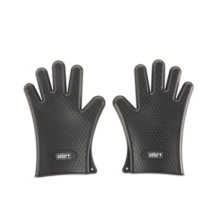 Weber Silicone Grilling Gloves 7017
