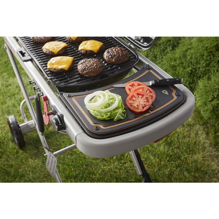 Weber Traveler Reversible Prep & Serve Board 7031