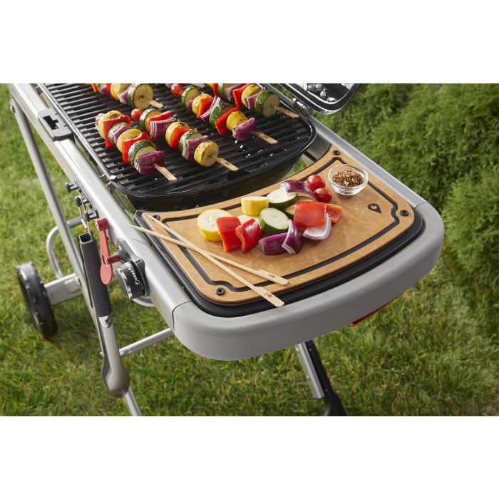 Weber Traveler Reversible Prep & Serve Board 7031