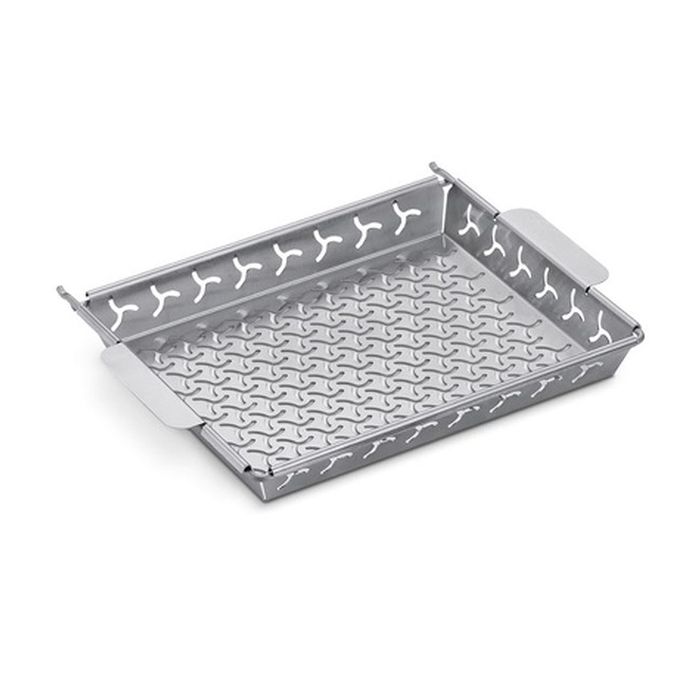 Weber Grilling Basket Set Elevations Tiered Grilling System 7616