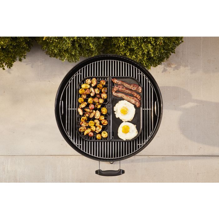 Weber GBS Grill & Griddle Station 8858