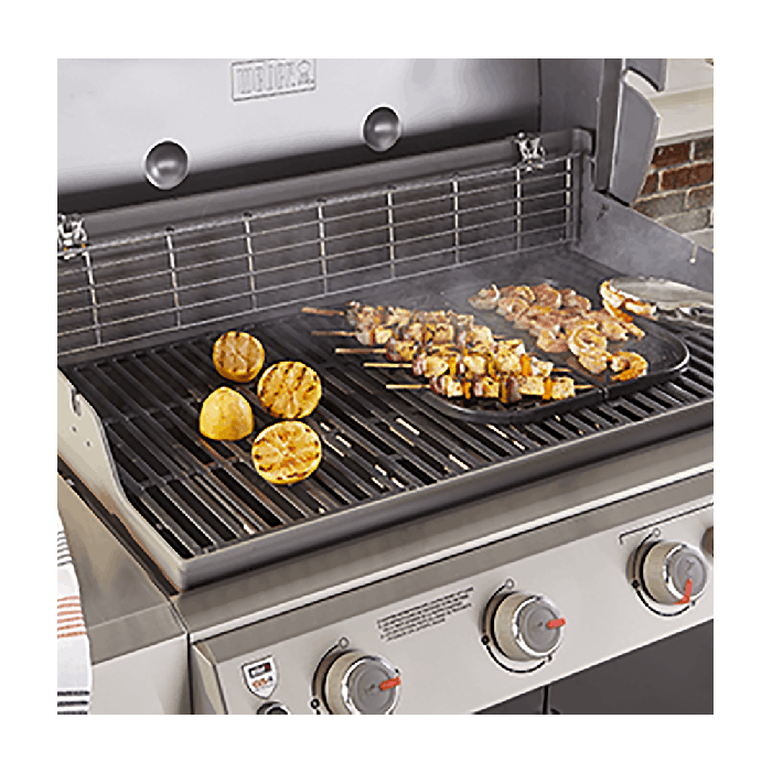 Weber GBS Grill & Griddle Station 8858