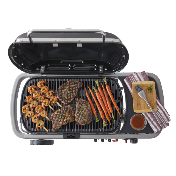 Weber Traveler Black Gas BBQ 9010074